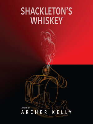 cover image of Shackleton's Whiskey